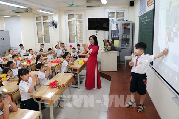 Sẵn sàng cho năm học mới