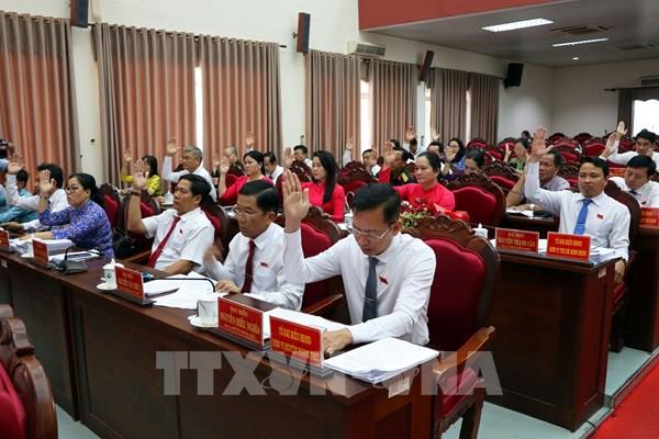 Điều chỉnh chủ trương chống ngập thành phố Vĩnh Long