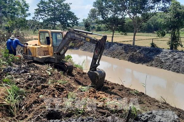 Bình Phước ban hành kế hoạch ứng phó hạn hán