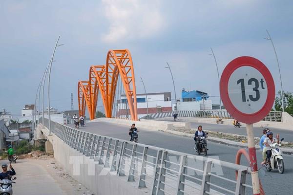 Cần Thơ dự kiến khánh thành cầu Trần Hoàng Na và cầu Tây Đô dịp lễ 30/4