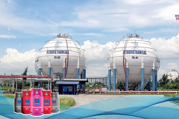 PV GAS LPG đặt mục tiêu doanh thu trên 4.000 tỷ đồng, phát hành 3,5 triệu cổ phiếu thưởng