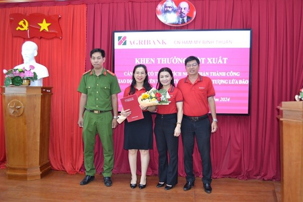 Ngăn chặn thành công vụ lừa đảo chuyển tiền 1,8 tỷ đồng