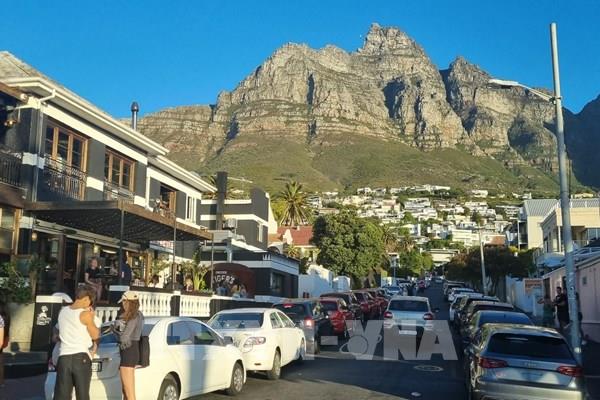 Châu Phi và nỗi lo thiếu hụt tài trợ nước ngoài