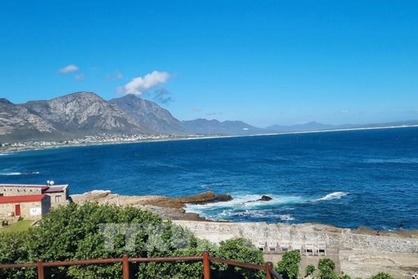 Cape Town - thành phố giàu có nhất châu Phi