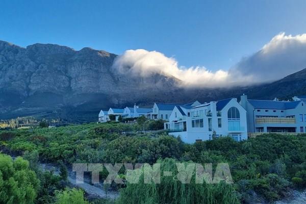 Nam Phi là quốc gia thân thiện nhất thế giới