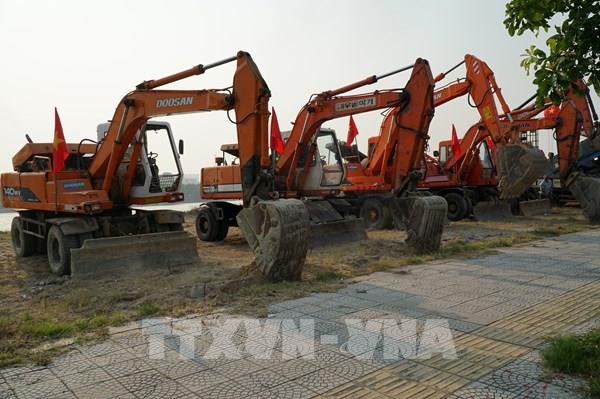 Đà Nẵng nâng cấp, cải tạo cảnh quan tuyến đường ven sông Hàn