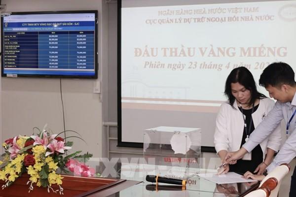 Điều hành giá vàng và tỷ giá trong “cơn lốc” tăng sốc