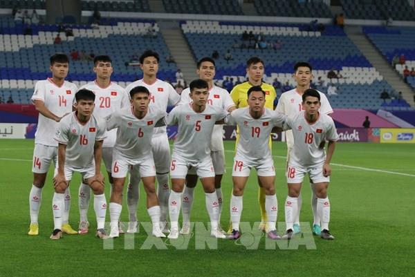 Trực tiếp U23 Việt Nam vs U23 Uzbekistan, 22h30 ngày 23/4/2024