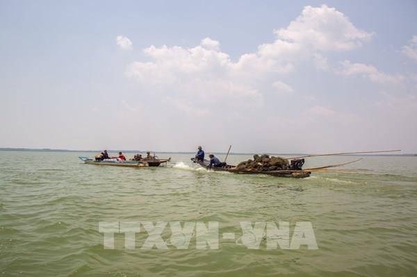 Sẽ xả hơn 7,1 triệu m³ nước từ hồ Dầu Tiếng để đẩy mặn, giữ ngọt