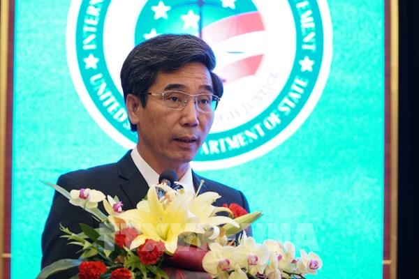 Hợp tác quốc tế chống khai thác IUU ​