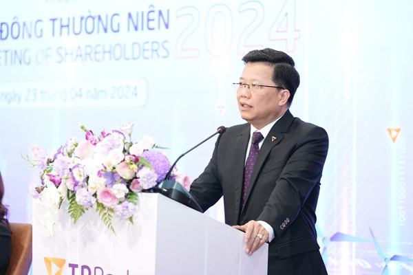 Lãnh đạo TPBank nói gì về khoản cấp tín dụng cho Vinahud?