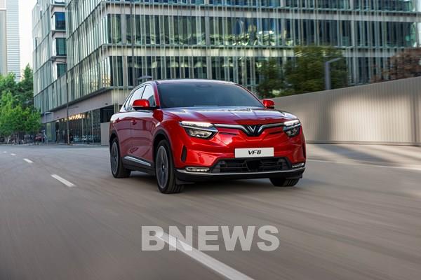 VinFast ký hợp tác với 12 đại lý mới tại Mỹ