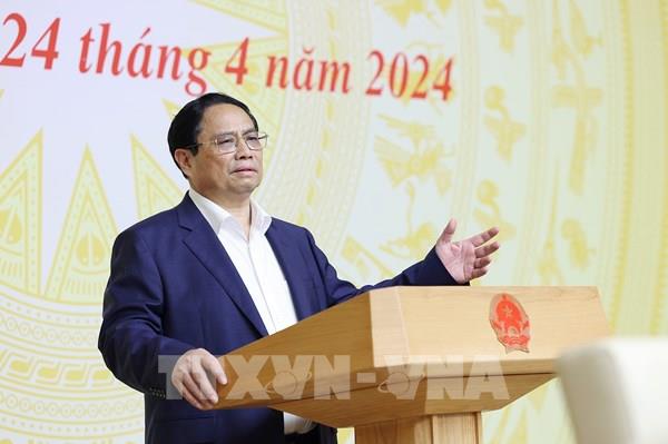 Thủ tướng chủ trì Phiên họp thứ 8, Ủy ban Quốc gia về chuyển đổi số