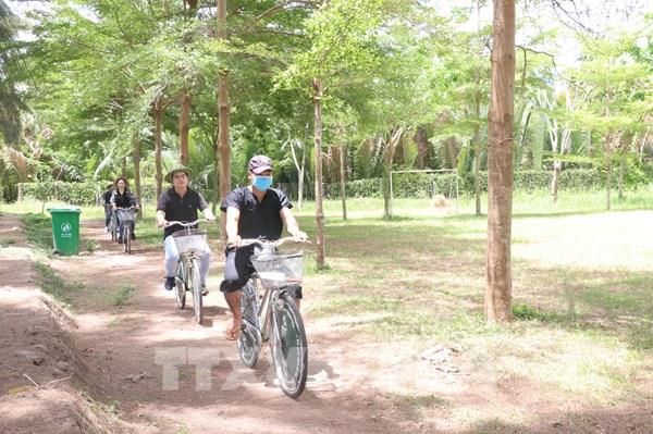 Đề án trồng cây xanh tại Bến Tre chỉ đạt 25,6% kế hoạch
