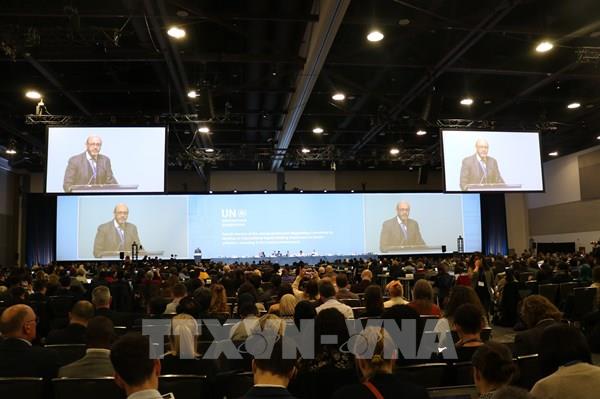 Đàm phán hiệp ước rác thải nhựa toàn cầu bước vào giai đoạn quan trọng