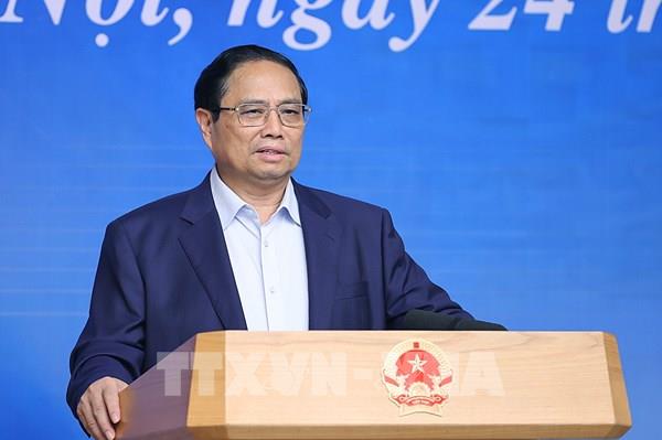 Thủ tướng Phạm Minh Chính: Đào tạo nhân lực bán dẫn là đột phá của đột phá về đào tạo nguồn nhân lực