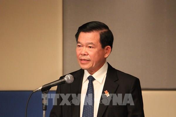 Tỉnh Đồng Nai sẵn sàng chào đón làn sóng các nhà đầu tư Nhật Bản