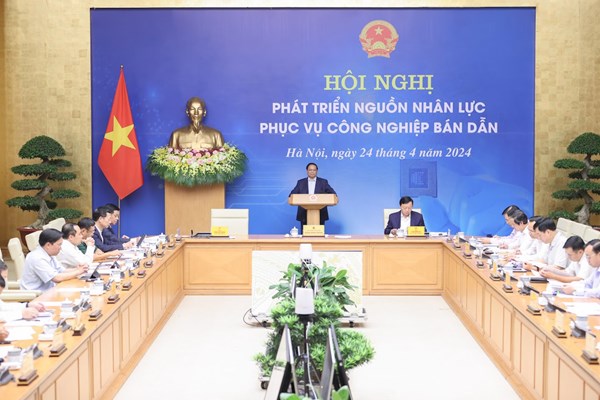 Dự tính 26.000 tỷ đồng phát triển nguồn nhân lực cho công nghiệp bán dẫn