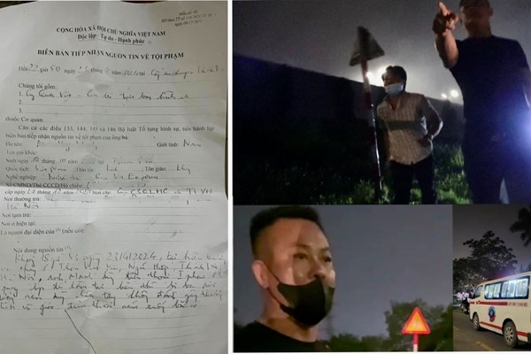 Hà Nội yêu cầu làm rõ, báo cáo vụ việc phóng viên bị hành hung trước ngày 27/4