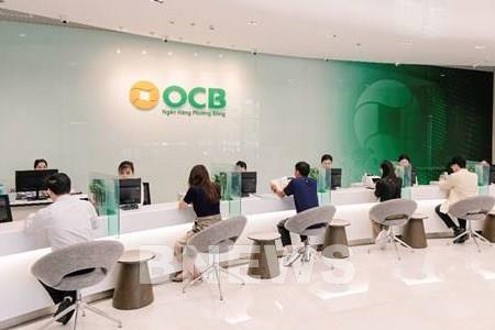 OCB báo lãi quý 1 tăng 23% so với cùng kỳ