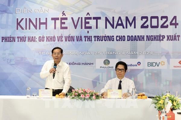 Xuất khẩu khởi sắc nhưng vẫn nhiều thách thức