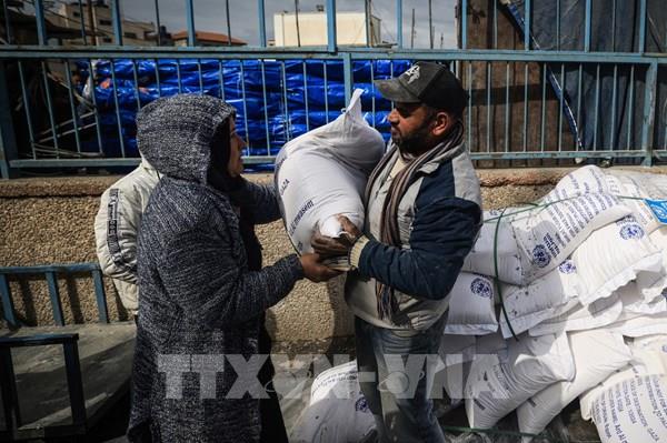 WB: Căng thẳng ở Trung Đông đe dọa nỗ lực kiểm soát lạm phát toàn cầu