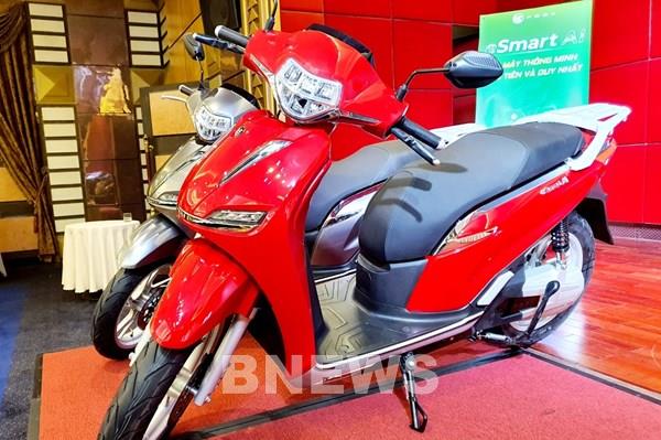 Pega Việt Nam ra mắt xe máy điện eSmart AI, giá từ 42 triệu đồng