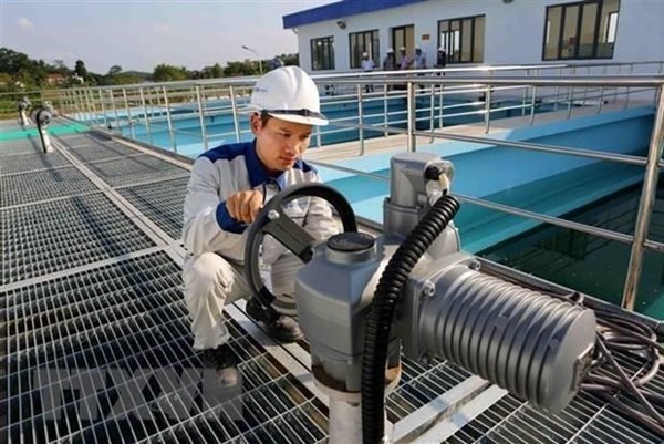 Tp. Hồ Chí Minh đảm bảo nước sạch mùa nắng nóng, xâm nhập mặn