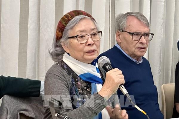 Tòa án Pháp xét xử vụ kiện chất độc da cam của bà Trần Tố Nga vào đầu tháng 5