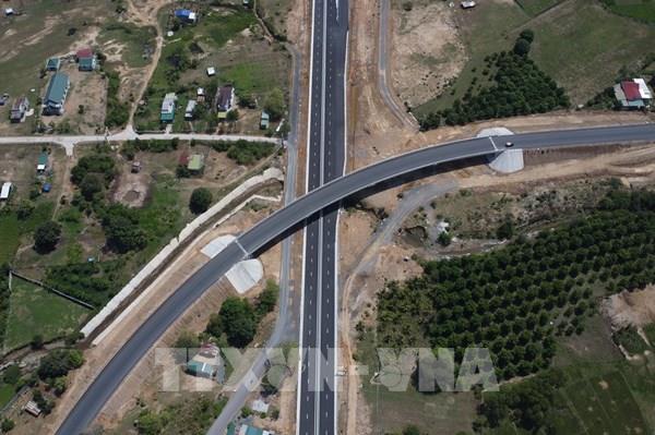 Chính thức thu phí cao tốc Nha Trang - Cam Lâm từ ngày 26/4