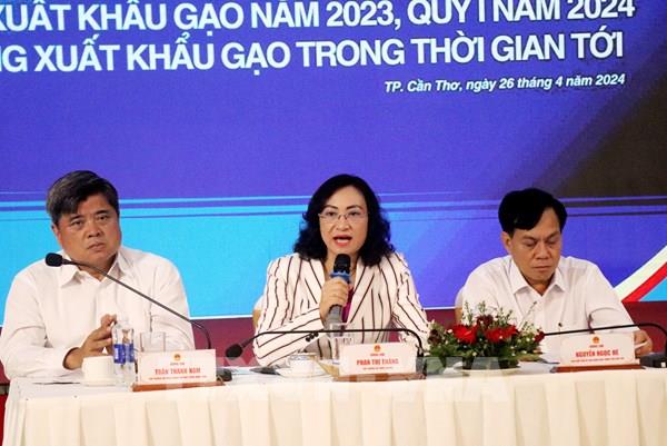 Dự báo xuất khẩu gạo Việt Nam có thể vượt kế hoạch