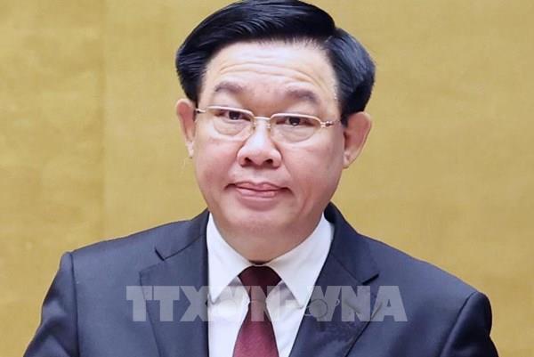 Ban Chấp hành Trung ương Đảng đồng ý để đồng chí Vương Đình Huệ thôi giữ các chức vụ