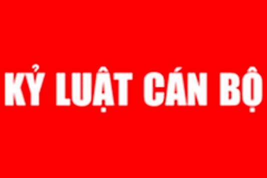 Thi hành kỷ luật Chủ tịch Ủy ban nhân dân tỉnh Bắc Ninh Nguyễn Hương Giang