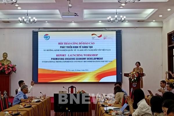 “Sáng tạo” ra những không gian mới cho tăng trưởng kinh tế