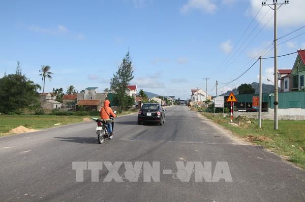 Sắp xếp đơn vị hành chính, Hà Tĩnh không còn huyện Lộc Hà