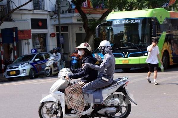 Dự báo thời tiết hôm nay 28/4: Bắc Bộ nắng nóng đặc biệt gay gắt, nhiều nơi trên 41 độ C