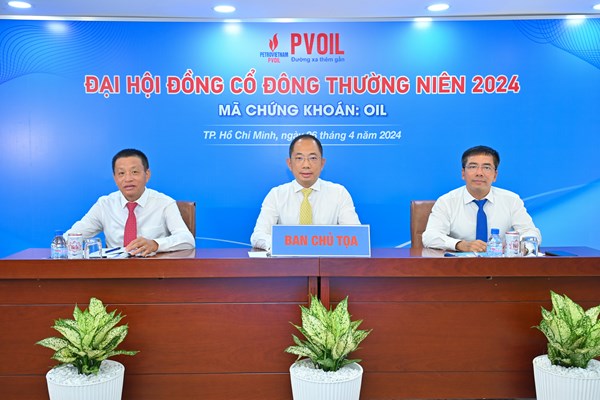 PVOIL tiếp tục phát triển hệ thống bán lẻ và gia tăng các dịch vụ phi xăng dầu