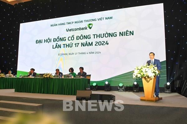 Vietcombank dự kiến chuyển giao bắt buộc ngân hàng yếu kém trong năm nay