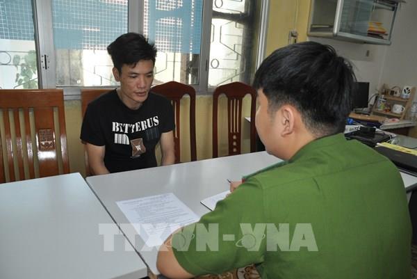 Khởi tố, bắt tạm giam đối tượng lừa đảo trên mạng xã hội