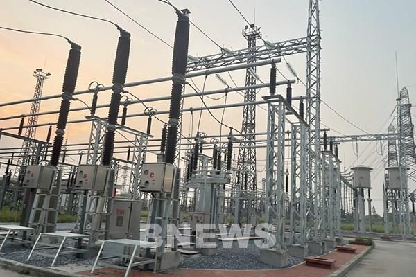 Chấp thuận chủ trương đầu tư Dự án Trạm biến áp 220kV Nam Định 2 và đường dây đấu nối