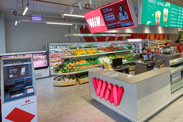 Mảng kinh doanh tiêu dùng của Masan tăng trưởng gần 70%