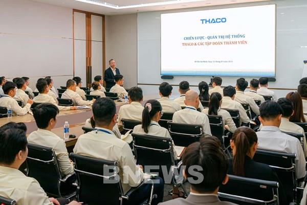 THACO cần tuyển dụng gần 15.000 nhân sự