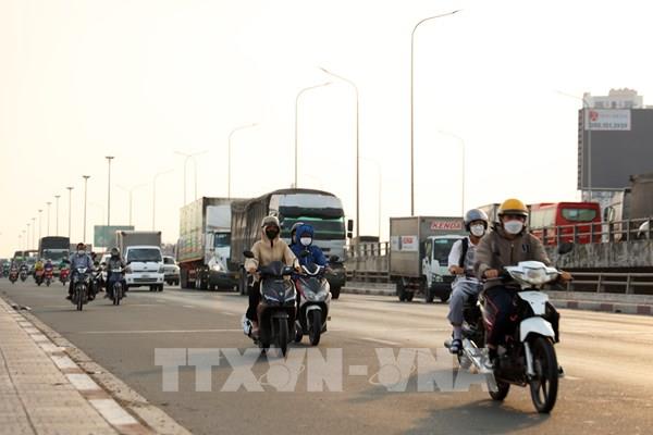 Dự báo thời tiết ngày 15/4: Tây Nguyên và Nam Bộ có nơi nắng nóng