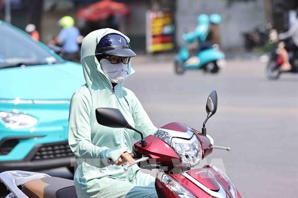 Cách xử trí khi gặp vấn đề về sức khỏe do nắng nóng