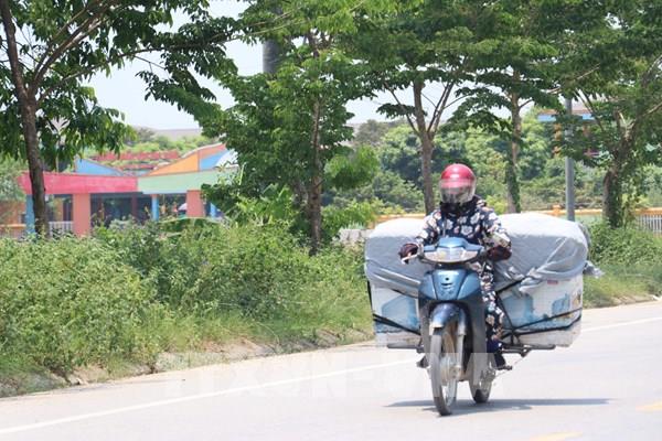 Dự báo thời tiết ngày 14/5: Nắng nóng gay gắt tại Nam Bộ