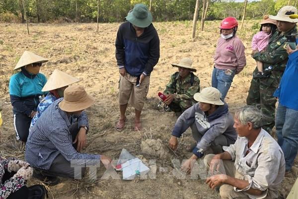  Người dân lo lắng sau sự cố gãy cánh quạt dự án Nhà máy Điện gió Ia Le 1
