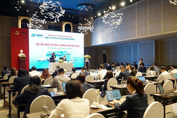 GSP phát hành cổ phiếu để tăng vốn điều lệ lên 614 tỷ đồng