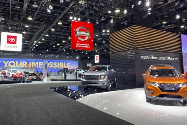 Toyota và Nissan hợp với các "gã khổng lồ" công nghệ Trung Quốc