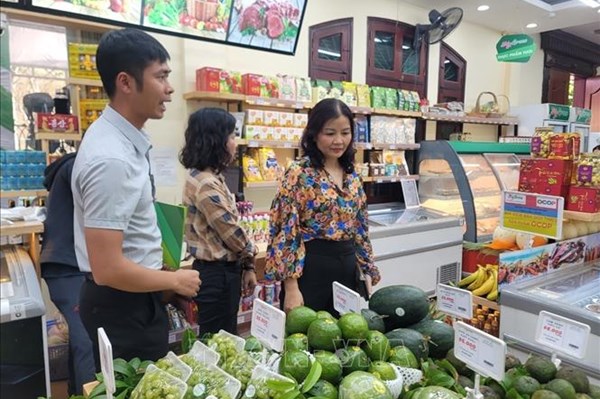 Thương hiệu đặc sản địa phương thích ứng sau hợp nhất tỉnh, thành