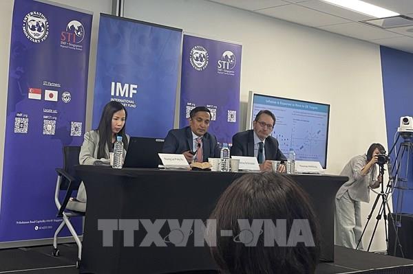 IMF: Châu Á-Thái Bình Dương tăng trưởng ổn định, cần chính sách linh hoạt